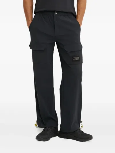 Columbia Wallowa™ Softshell Drawstring Trousers In Blue