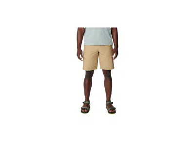 Columbia Washed Outtm Short In Brown