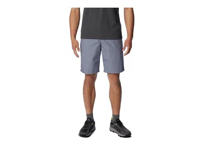 Columbia Washed Outtm Short In Gray