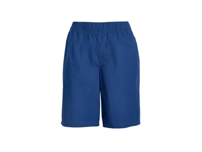 Columbia Washed Outtm Shorts (little Kids/big Kids) Boy's Clothing Mountain Blue : Md (10-12 Big Kid), Cotton