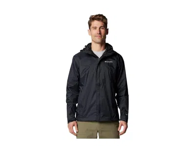 Columbia Watertight Ii Jacket In Black