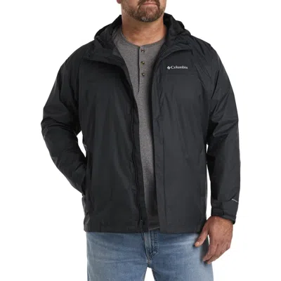 Columbia Big Tall Whirlibird V Interchange Jacket In Black