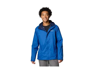Columbia Watertight Ii Jacket In Blue