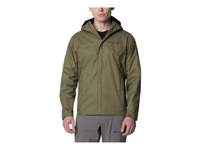 Columbia Watertight Ii Jacket In Green