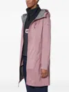 Columbia Weekend Adventure Hooded Parka In Pink