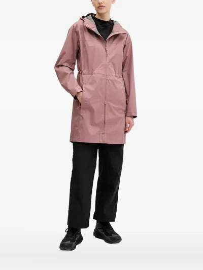 Columbia Weekend Adventure™ Ii Hooded Jacket In Pink