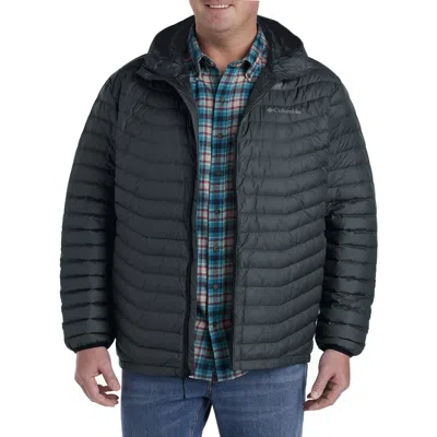 Columbia Westridge Down Jacket In Black