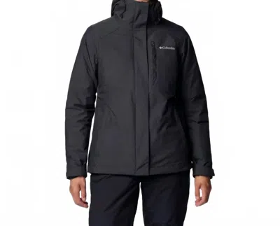 Columbia Whirlibird V Interchange Jacket In Black