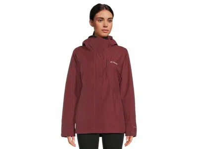Columbia Whirlibird V Interchangetm Jacket In Burgundy