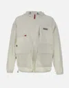 Columbia White Cove Beach Jacket