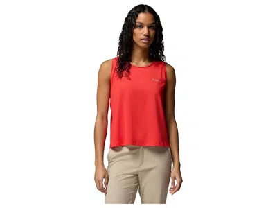 Columbia Wild Springstm Tank Top In Red