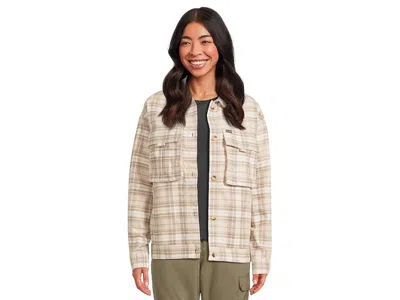 Columbia Wildest Venture Shirt Jacket In Neutral