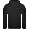 Columbia Windbreaker Jacket Black In Black