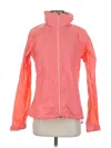 Columbia Windbreaker Jacket In Pink