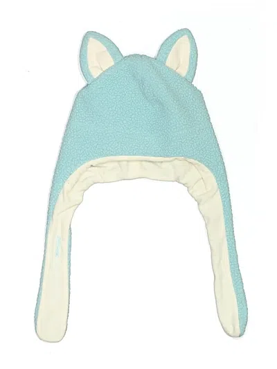Pre-owned Columbia Kids' Winter Hat In Blue