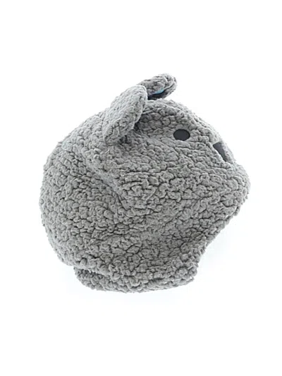 Pre-owned Columbia Kids' Winter Hat In Gray