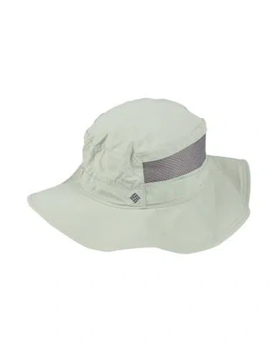 Columbia Woman Hat Sage Green Size Onesize Nylon