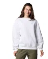 Shop Columbia Women's Aldermore Crewneck Long-sleeve Sweatshirt