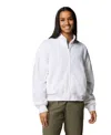 Columbia Women's Aldermore Full Zip Fleece Top In Multi