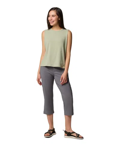 Columbia Women's All Seasons Regular Fit Capri Pants