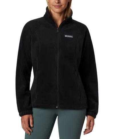 Columbia Women's Benton Springs Fleece Jacket, Xs-3x