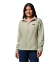 Columbia Plus Size Benton Springs Fleece Jacket