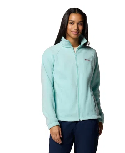 Columbia Women's Benton Springs Fleece Jacket, Xs-3x In Spray