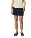 Columbia Women's Chill River Skort In Black