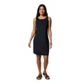 Columbia Women's Chill River Sleeveless Dress In Black