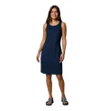 Columbia Women's Chill River Sleeveless Dress In Blue