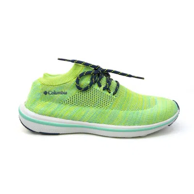 Columbia Women's Chimera Lace Sneakers In Zuraqua In Green