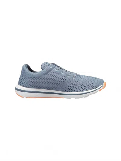 Columbia Women's Chimera Mesh Sneakers In Dark Mirage Jupiter In Blue