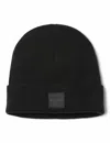 Columbia Women's City Trek Heavyweight Beanie In Black