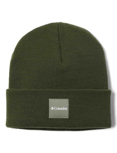 Columbia Women's City Trek Heavyweight Beanie In Green