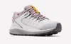 Columbia Women's  Trailstorm Wp In Grey Ice/ Shale Mauve In Multi