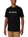 Columbia Women's Csc Basic Logo Tee In Black