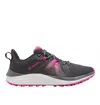 Columbia Women's Escape Pursuit Sneakers In Black/wild Fuchsia In Black