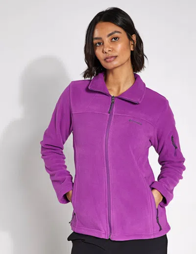 Columbia Women's Fast Trek Ii Fleece Jacket