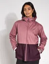 Columbia Women's Inner Limits Iii Waterproof Jacket In Pink