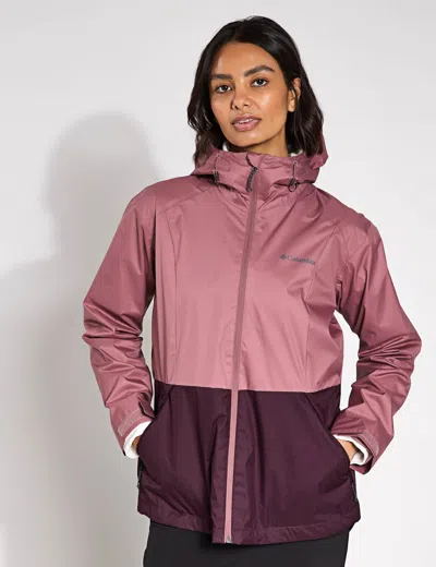 Columbia Women's Inner Limits Iii Waterproof Jacket