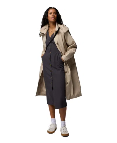 Columbia Women's Iris Canyon Sleeveless Dress In Gray