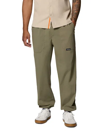 Columbia Women's Landroamer Scout Pant In Green