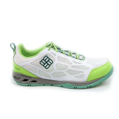 Columbia Women's Megavent Fly Hiking Shoes In White
