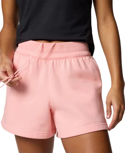 Columbia Women's Mid Rise Aldermore Shorts