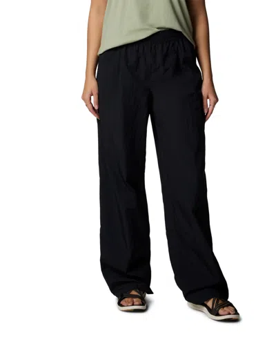 Columbia Women's Mid Rise Paracutie Vented Pants