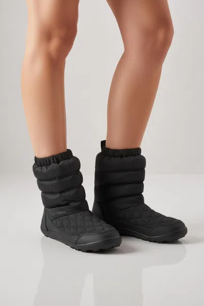 Columbia Women's Minx Slip Iv Booties In Black In Multi