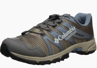 Columbia Women's Mountain Masochist Iv Shoes In Grey Multi In Gray