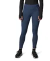Columbia Women's Move Leggings In Blue
