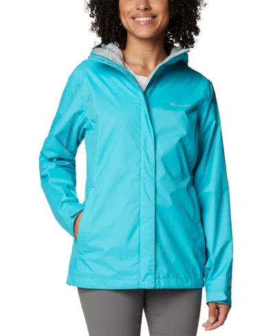 Columbia Women's Omni-tech Arcadia Ii Rain Jacket