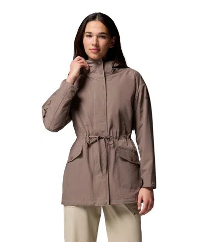 Columbia Women's Pardon My Jacket In Brown